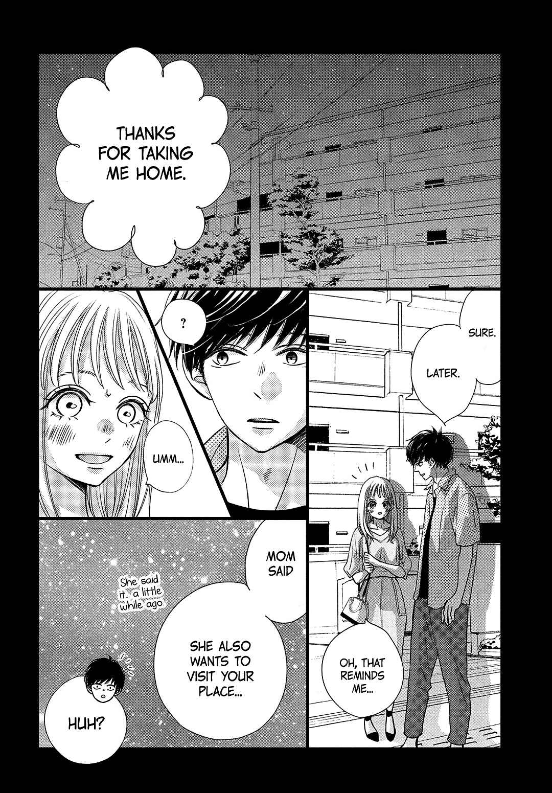 Page 37 Chapter 17 Come on a My House!