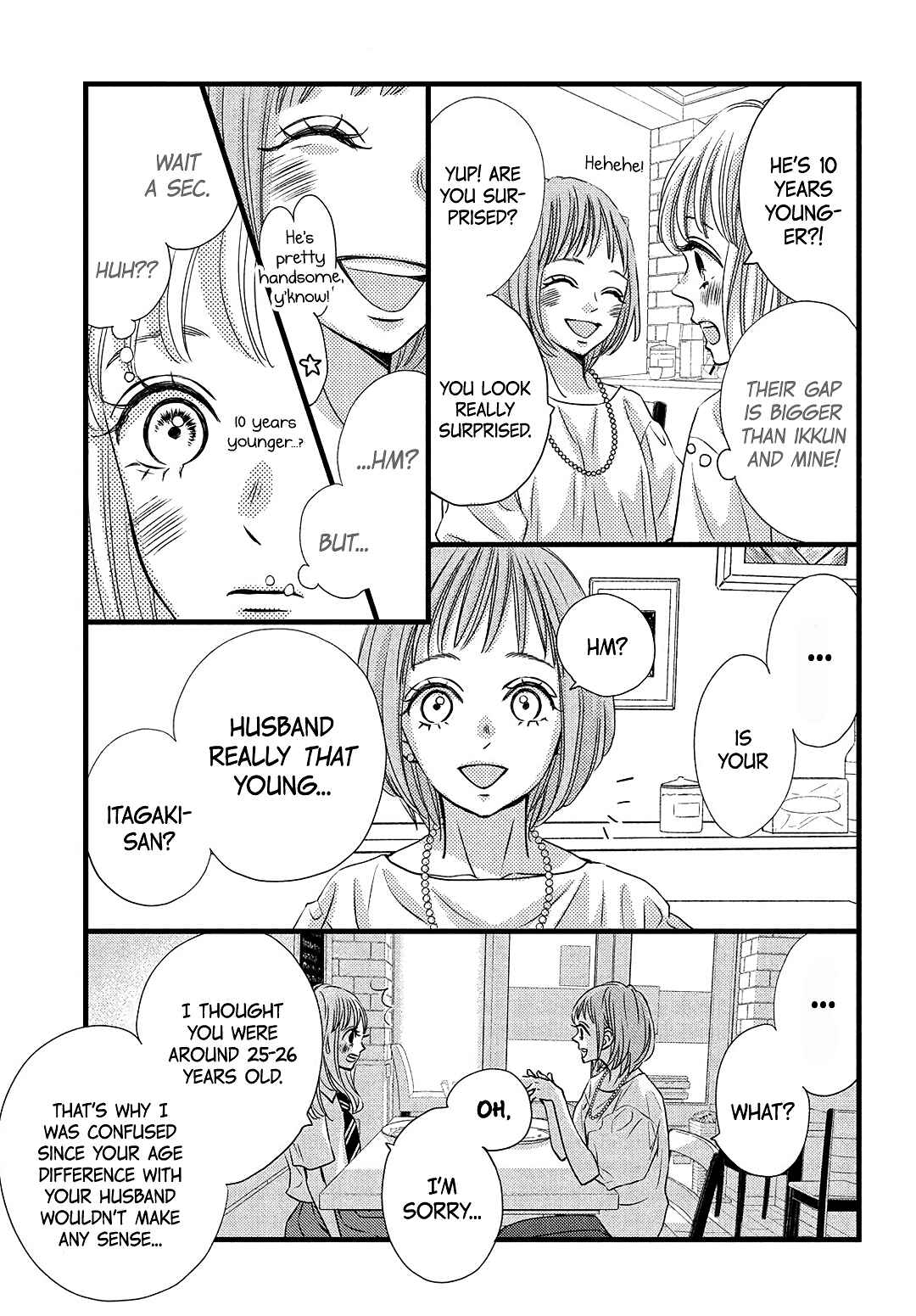 Page 9 Chapter 17 Come on a My House!