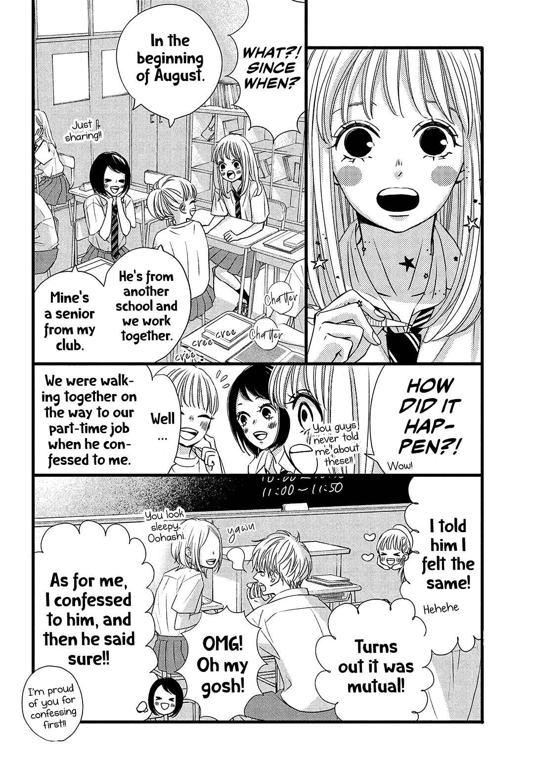 Page 10 Chapter 16 Come on a My House!