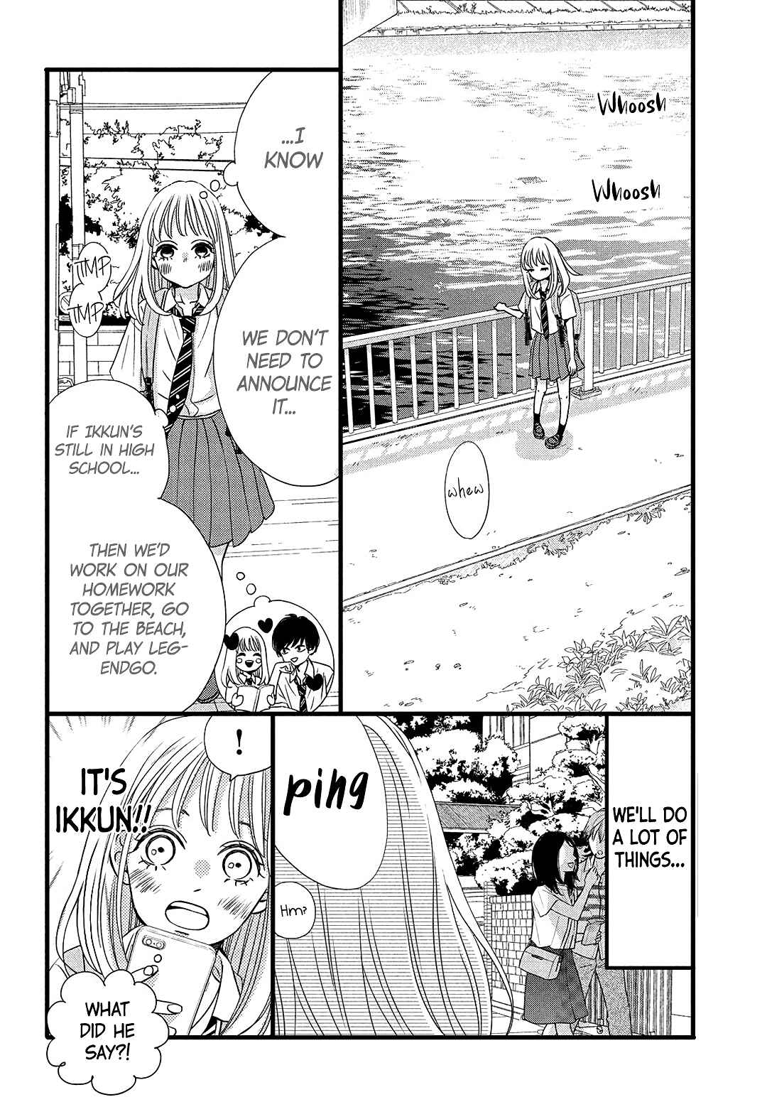 Page 12 Chapter 16 Come on a My House!