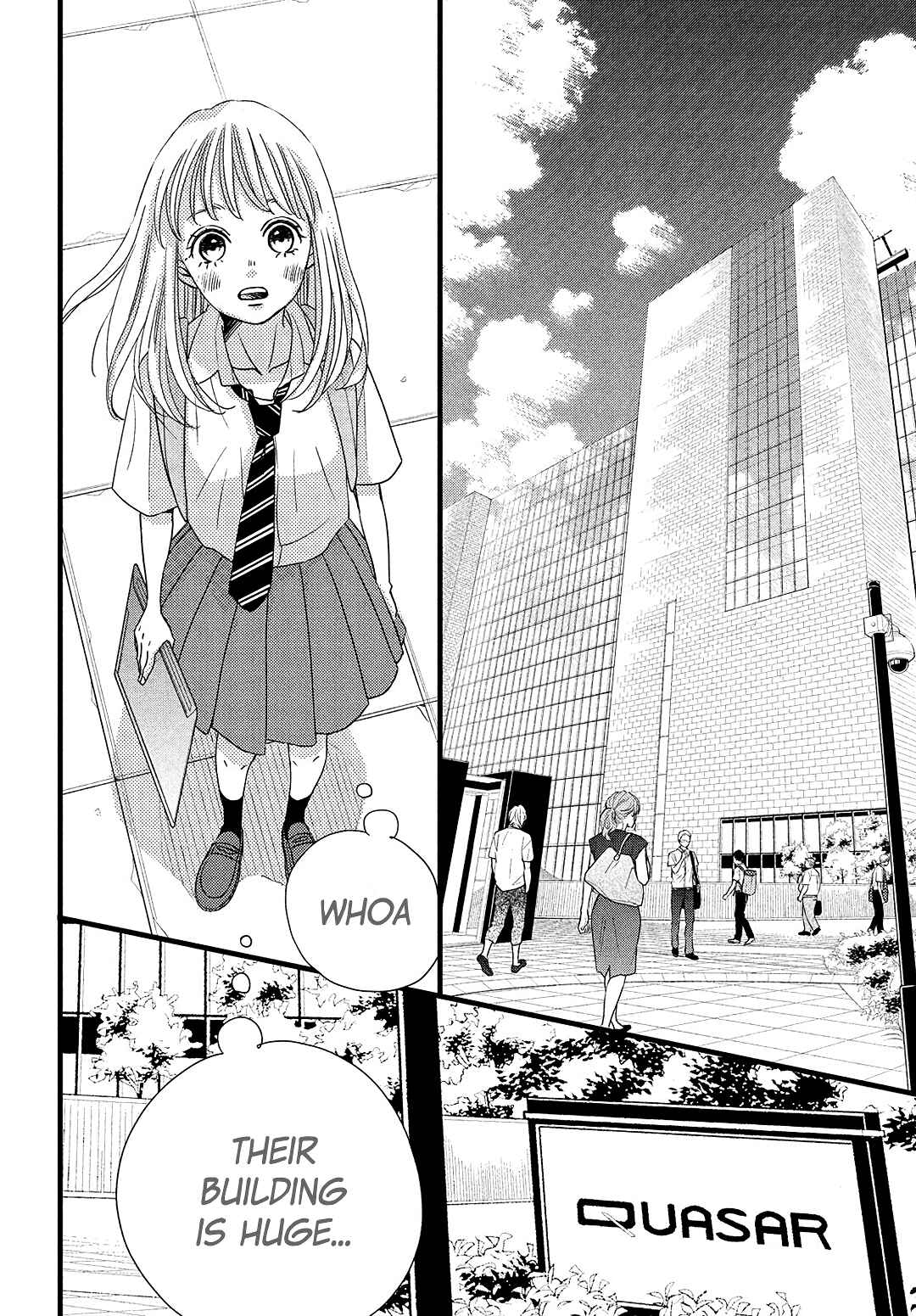 Page 14 Chapter 16 Come on a My House!