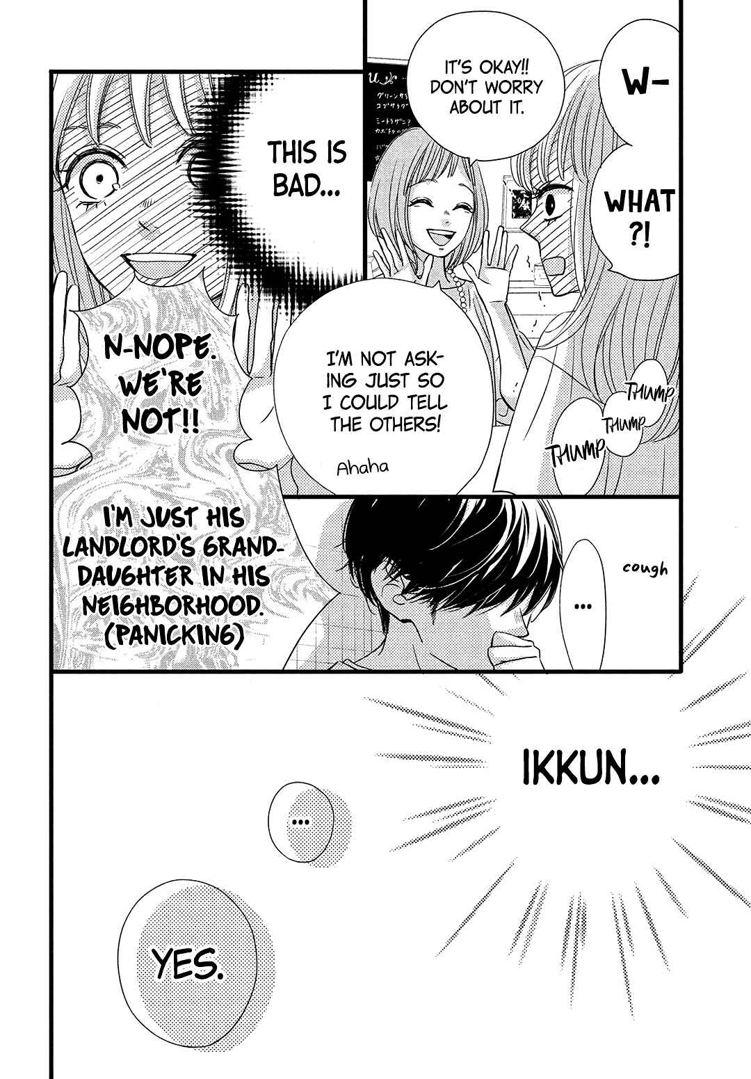 Page 32 Chapter 16 Come on a My House!