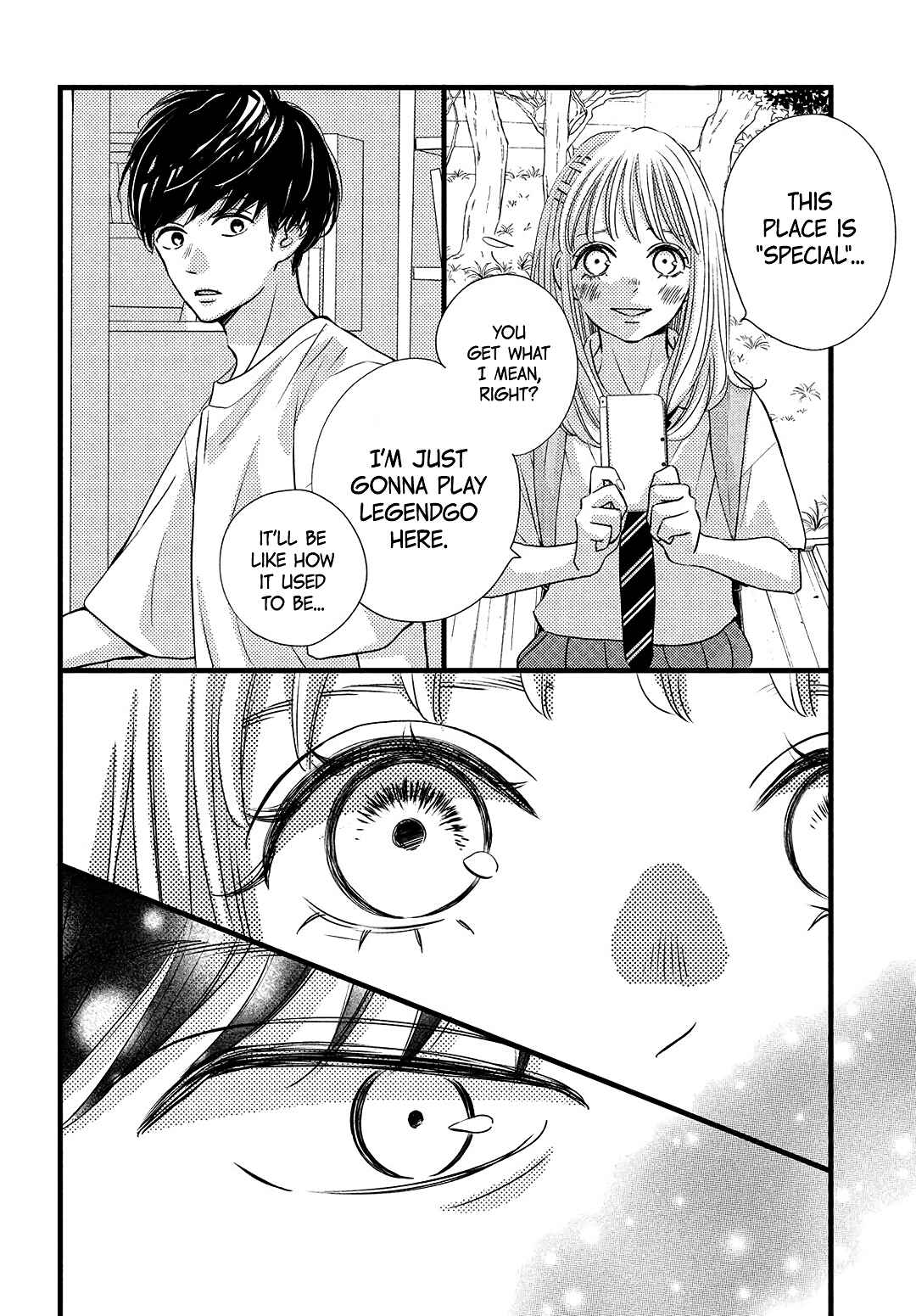 Page 11 Chapter 19 Come on a My House!