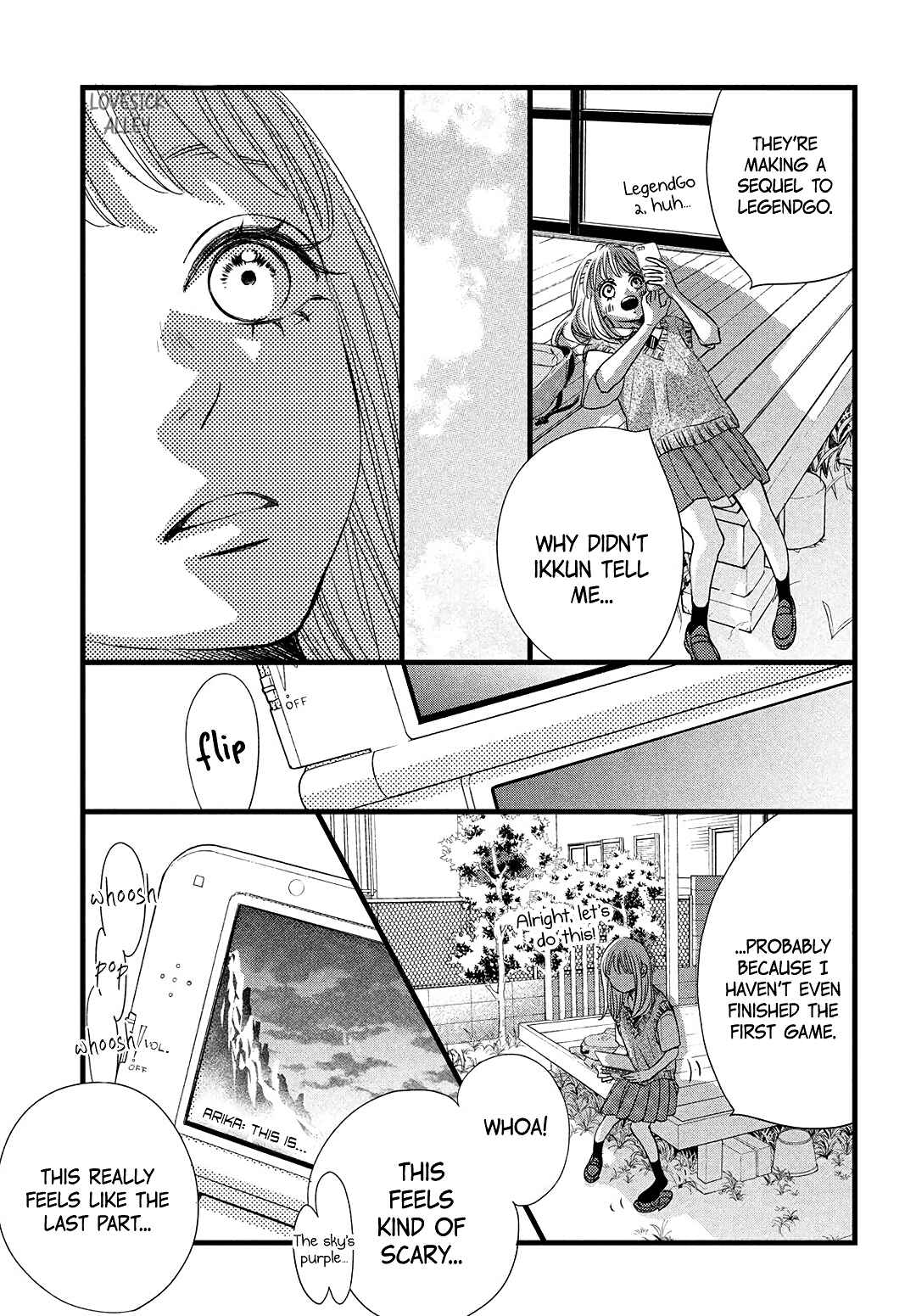 Page 28 Chapter 19 Come on a My House!