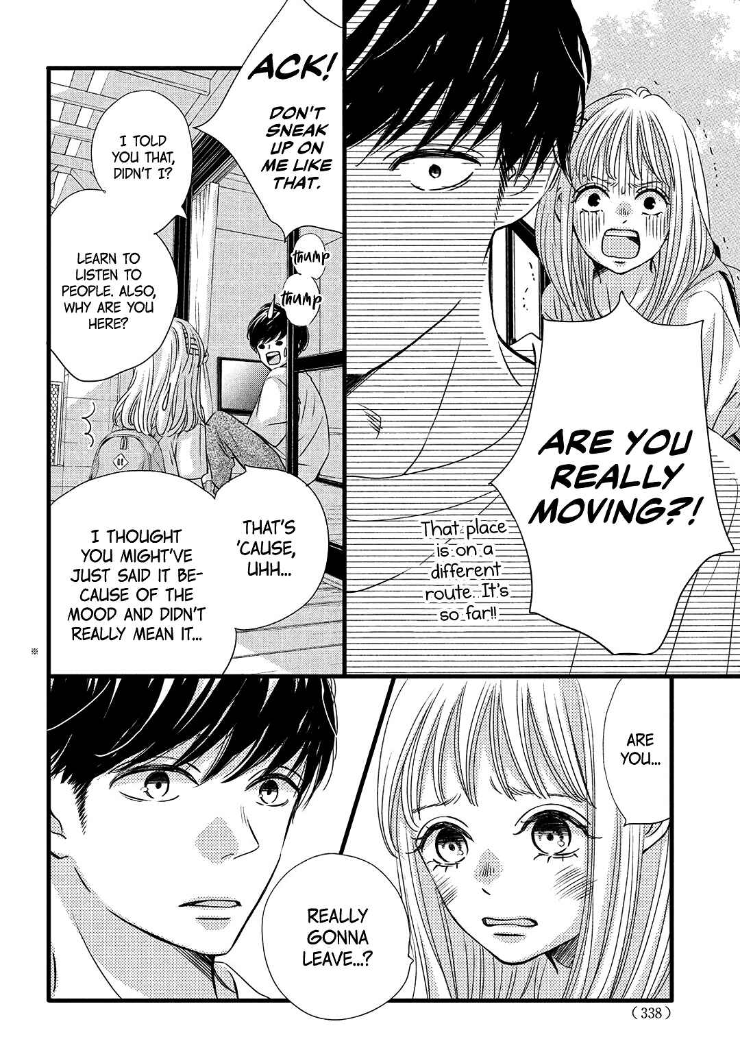 Page 5 Chapter 19 Come on a My House!