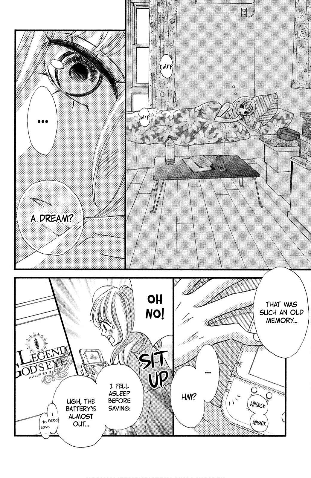 Page 15 Chapter 4 Come on a My House!