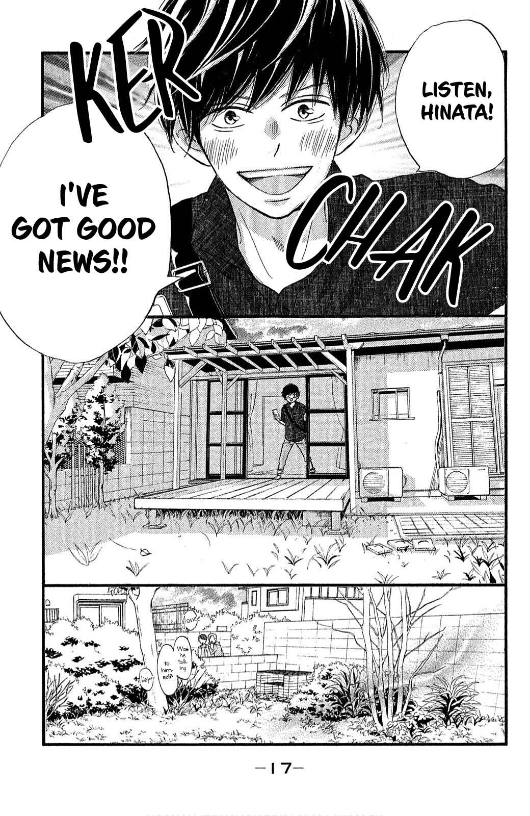 Page 18 Chapter 4 Come on a My House!