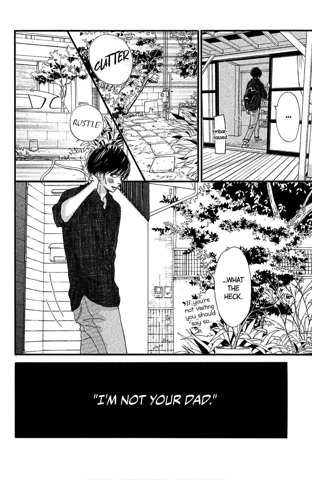 Page 19 Chapter 4 Come on a My House!