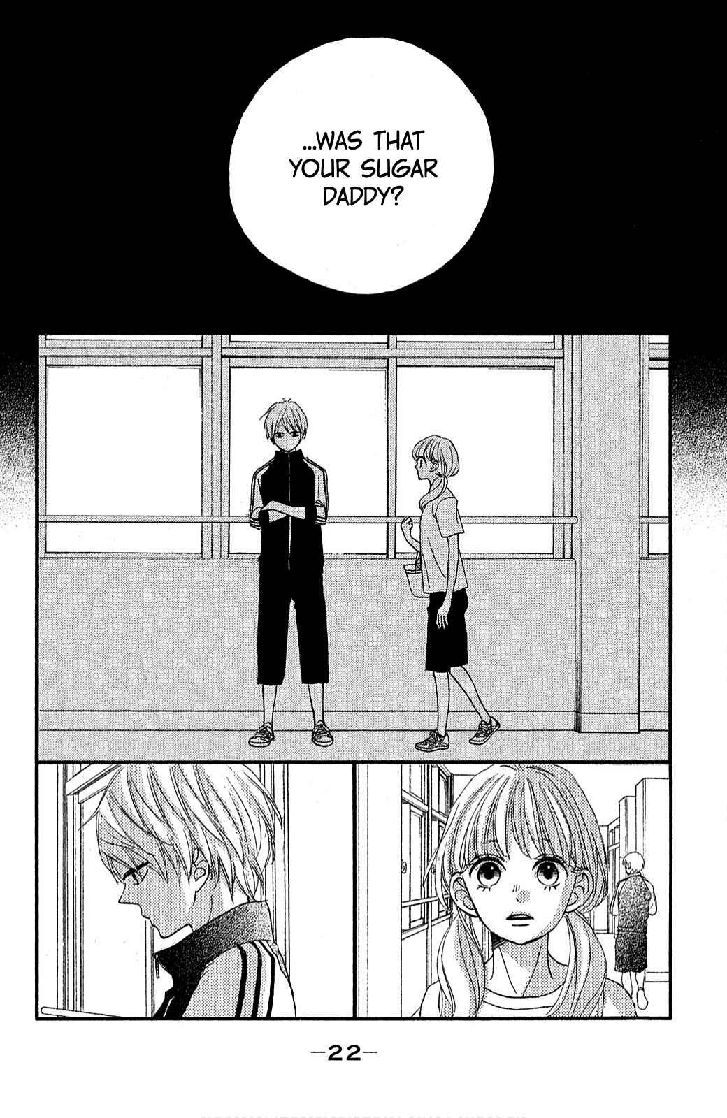 Page 23 Chapter 4 Come on a My House!