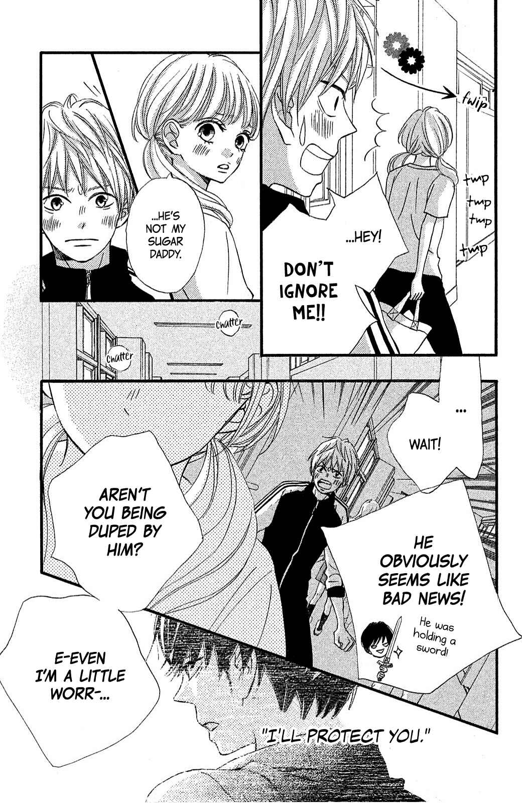 Page 24 Chapter 4 Come on a My House!