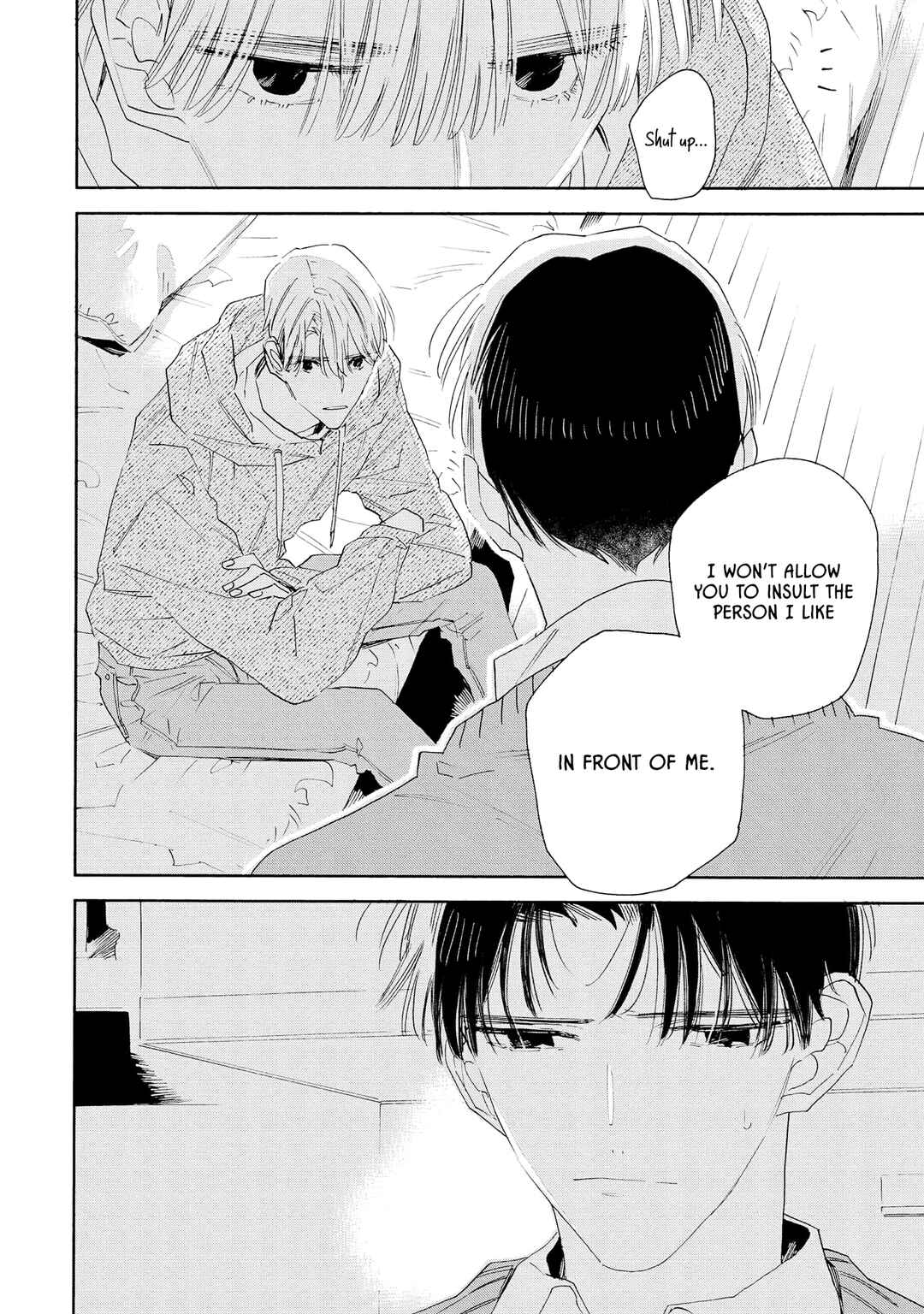 Page 15 Chapter 3 Boyfriend 17