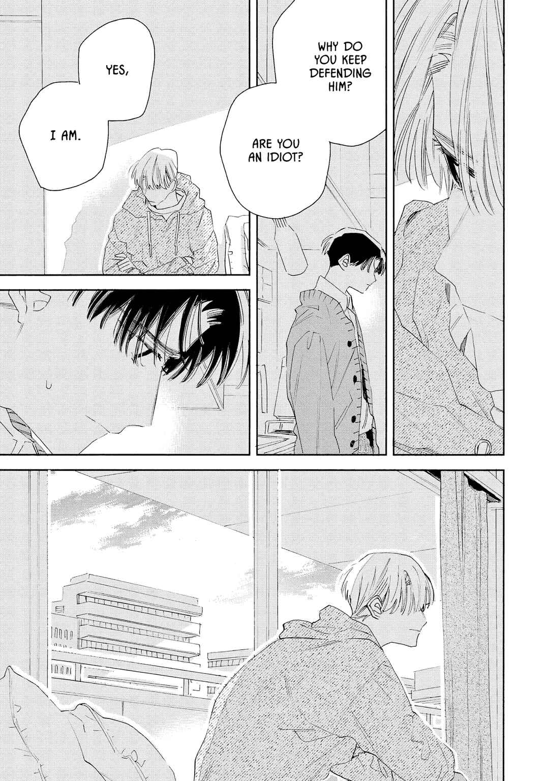 Page 16 Chapter 3 Boyfriend 17