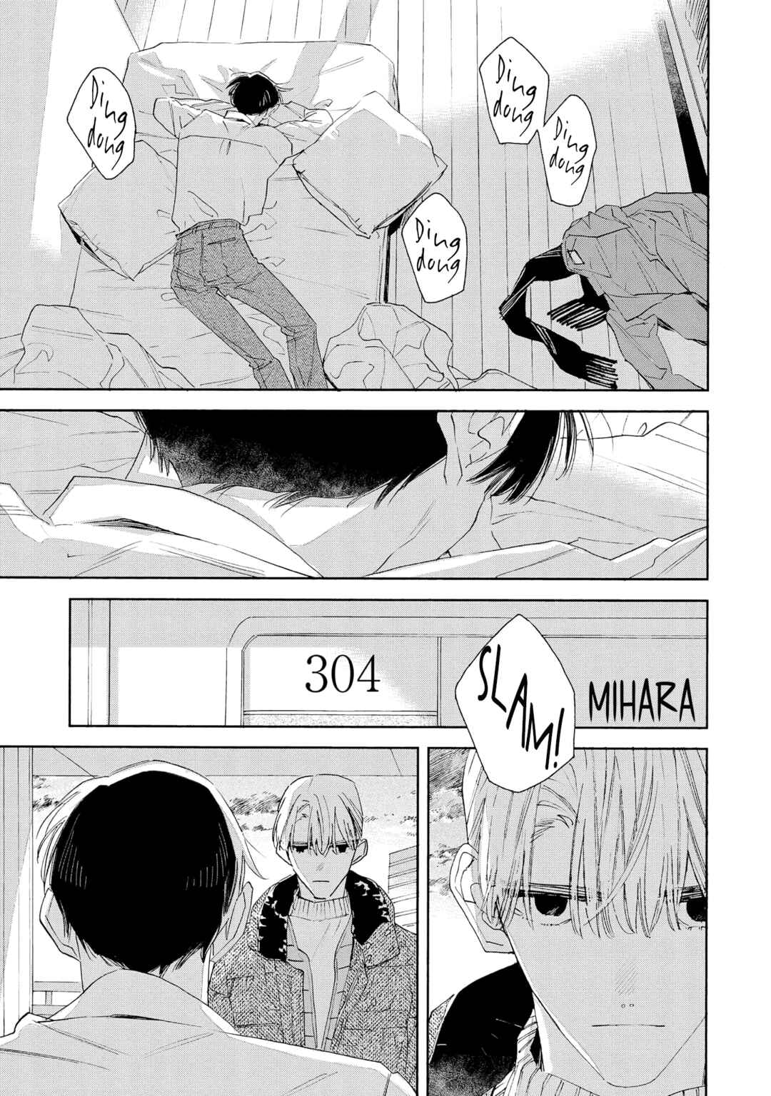 Page 26 Chapter 3 Boyfriend 17