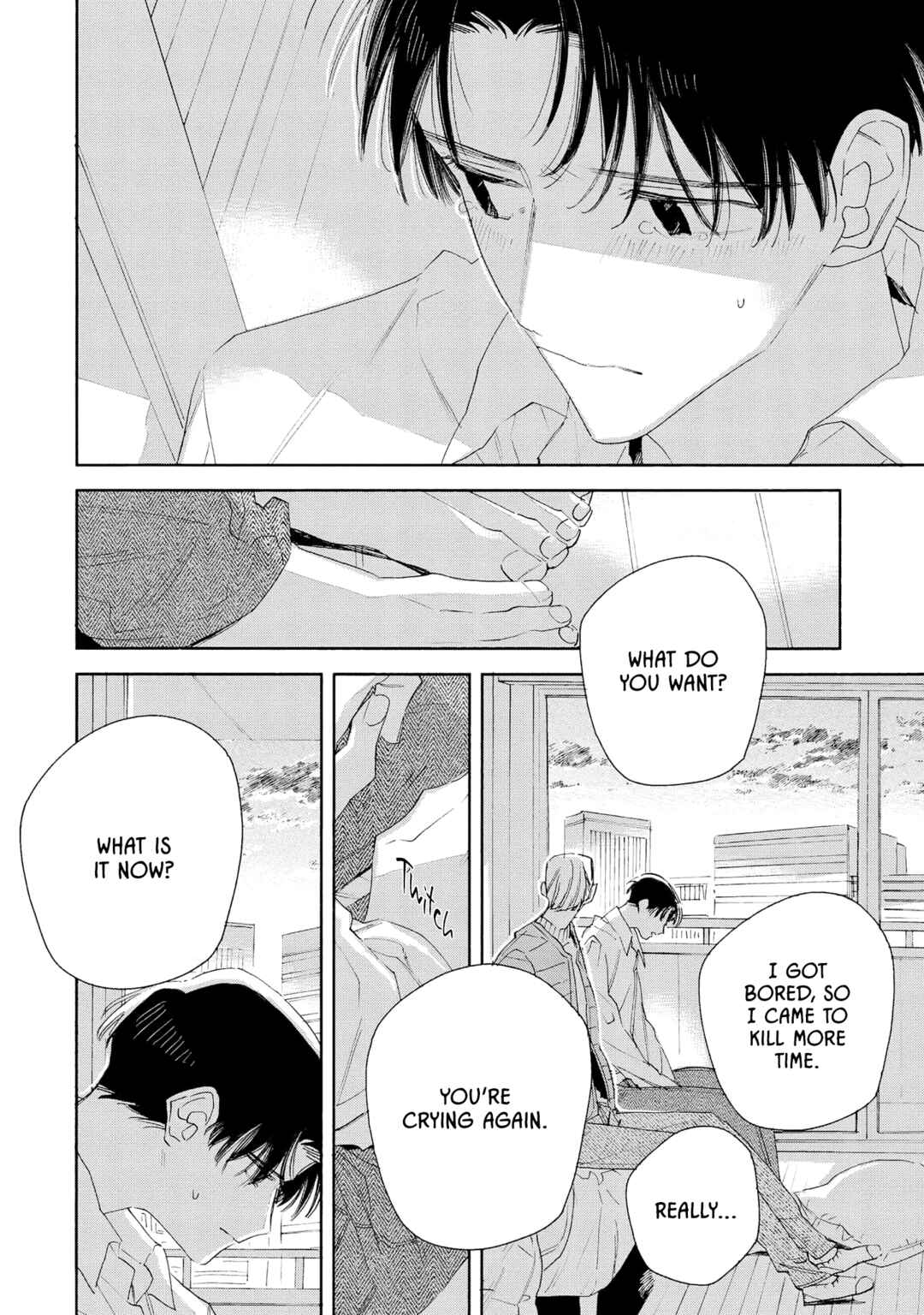 Page 27 Chapter 3 Boyfriend 17