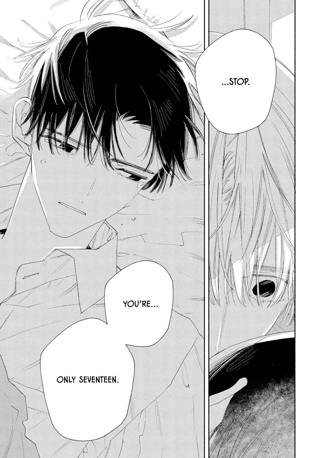 Page 32 Chapter 3 Boyfriend 17