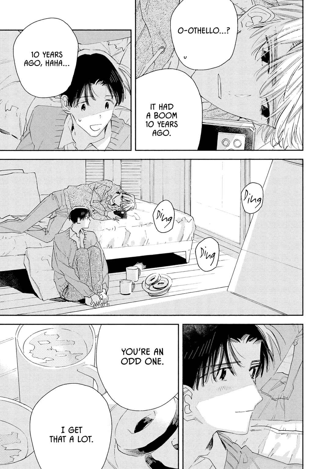 Page 4 Chapter 3 Boyfriend 17