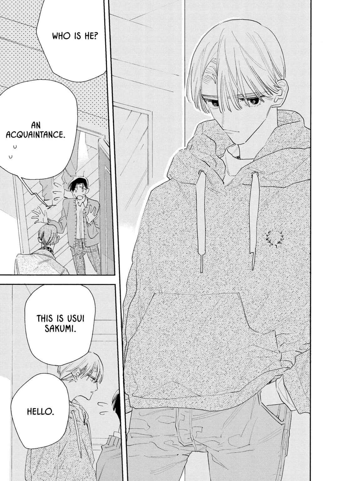 Page 8 Chapter 3 Boyfriend 17