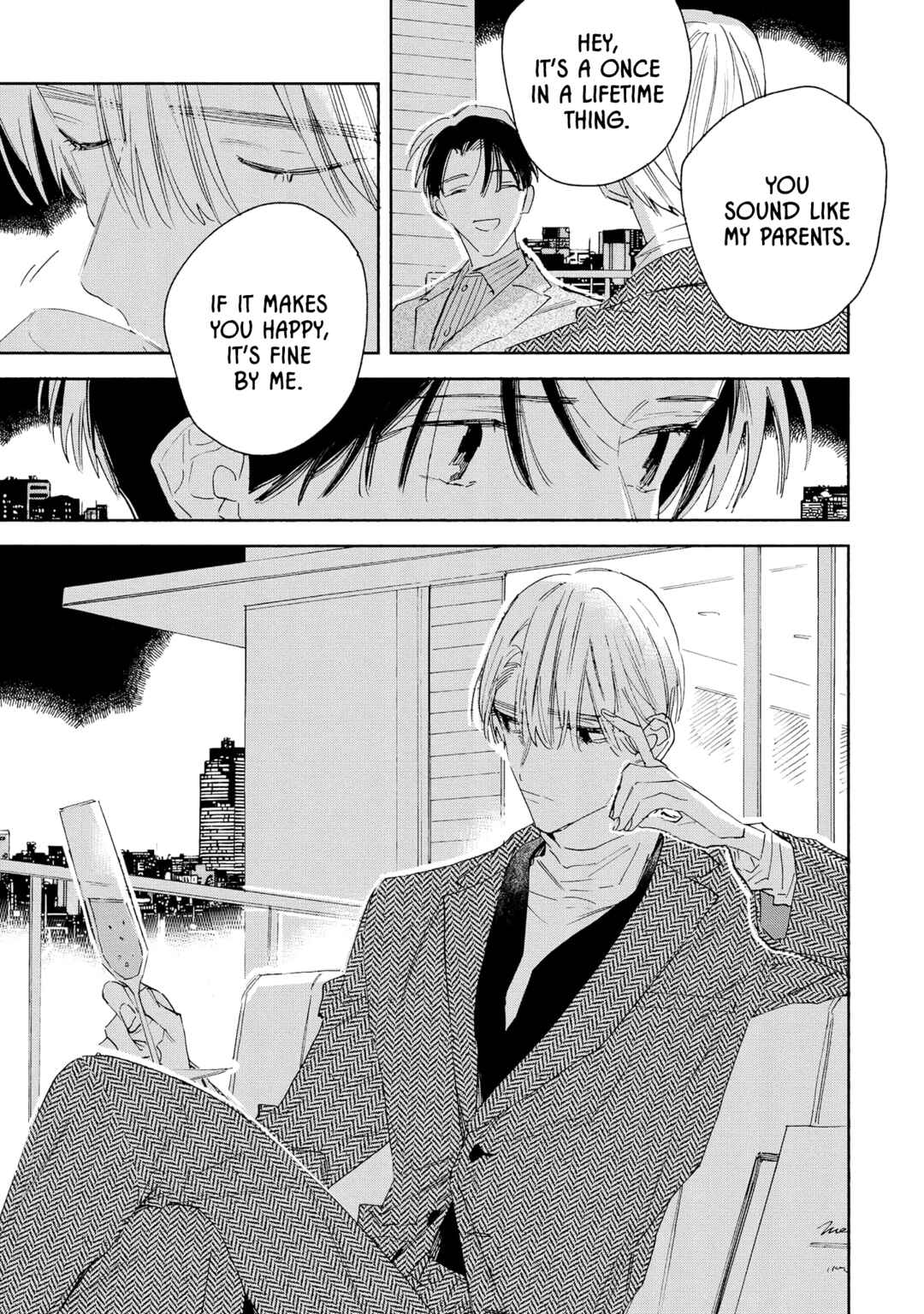 Page 13 Chapter 7 Boyfriend 17