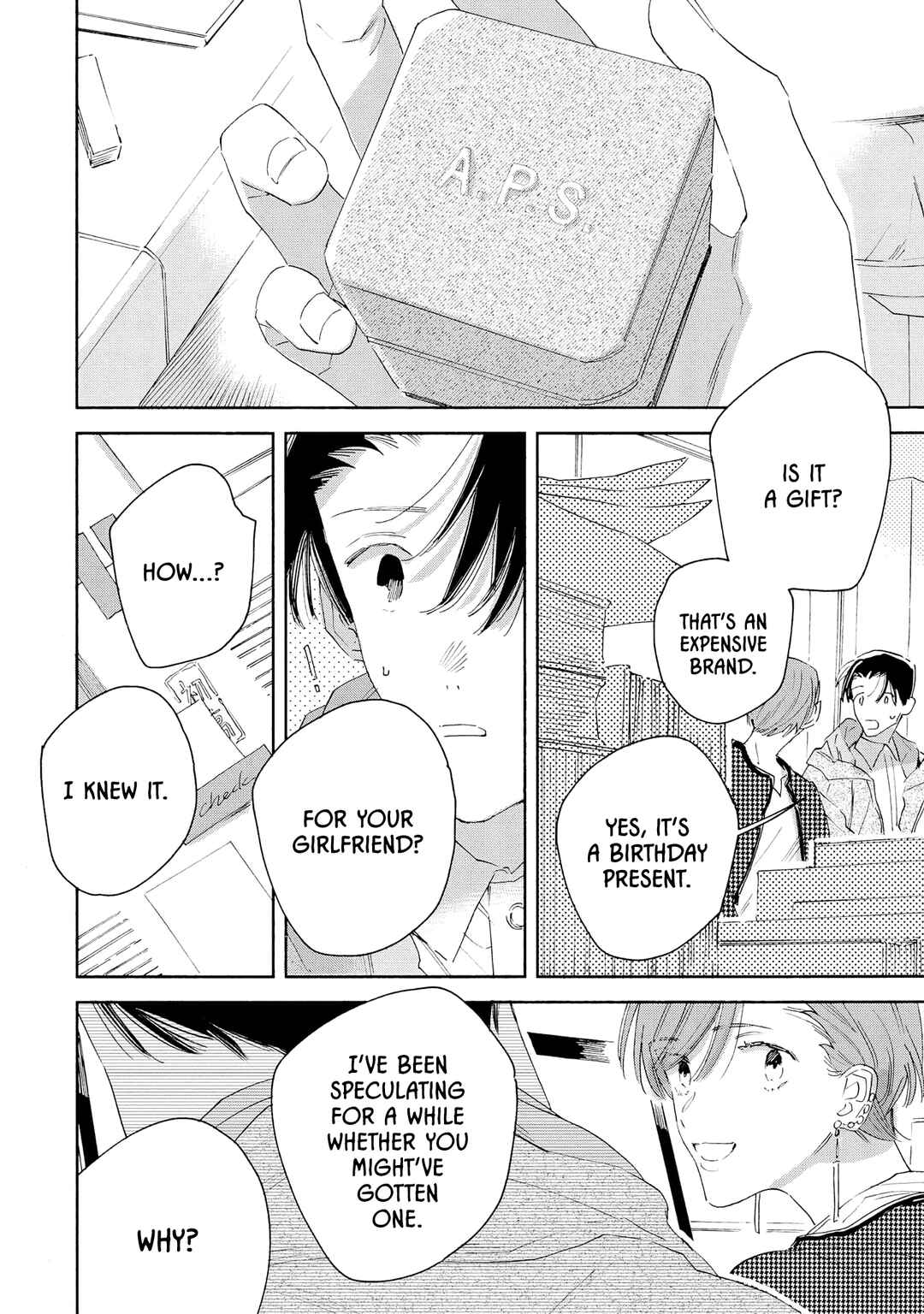 Page 27 Chapter 7 Boyfriend 17