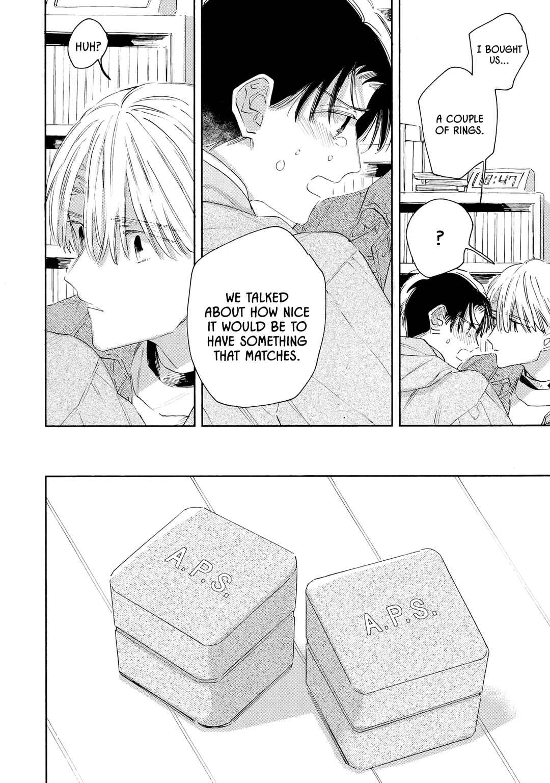 Page 44 Chapter 7 Boyfriend 17