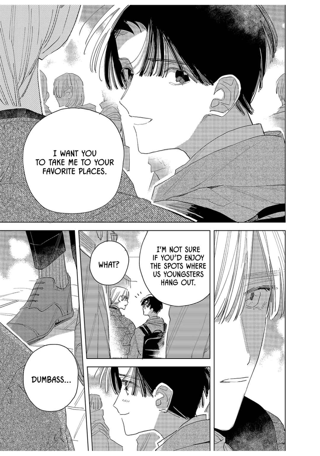 Page 4 Chapter 4.5 Boyfriend 17
