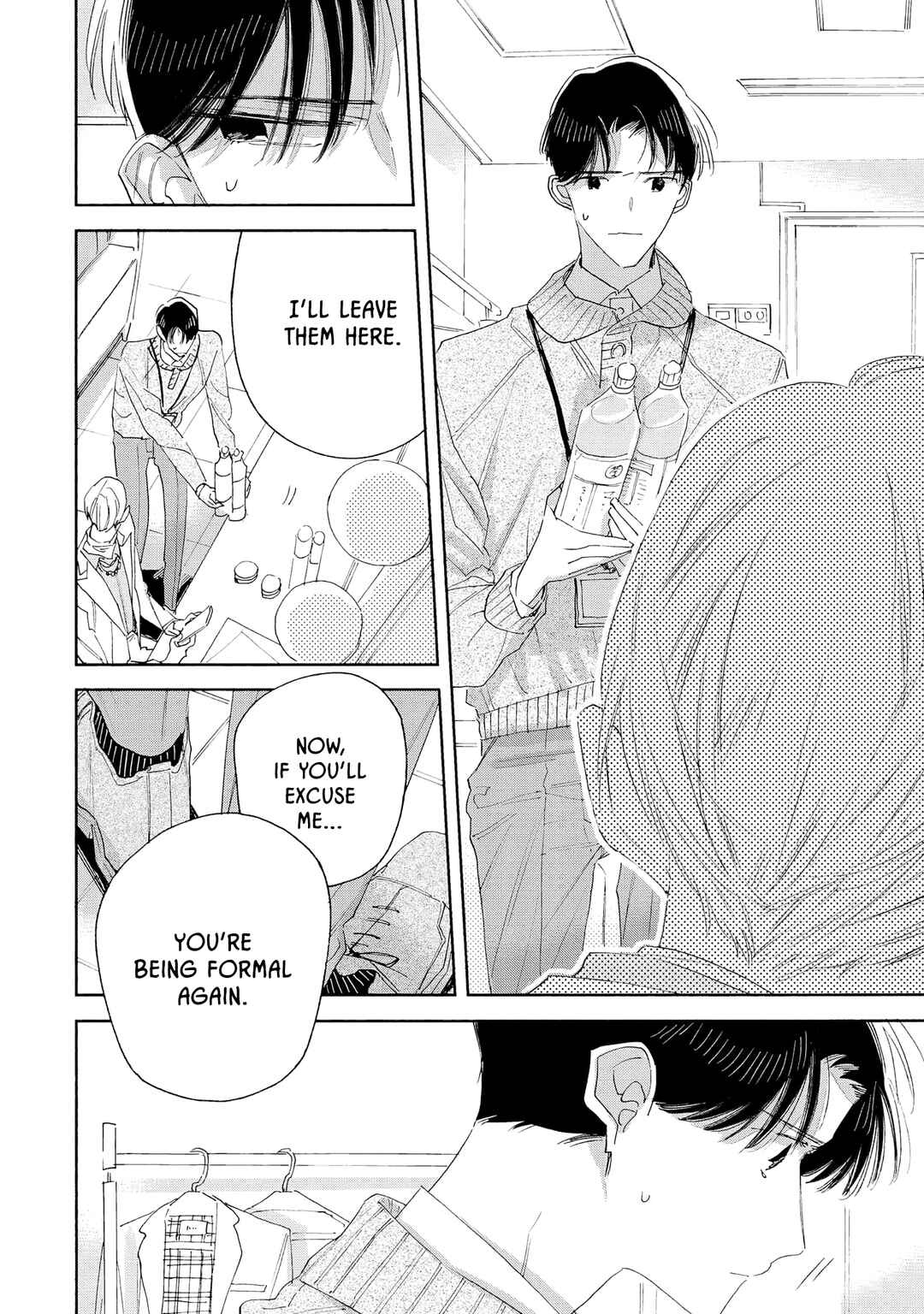 Page 11 Chapter 2 Boyfriend 17