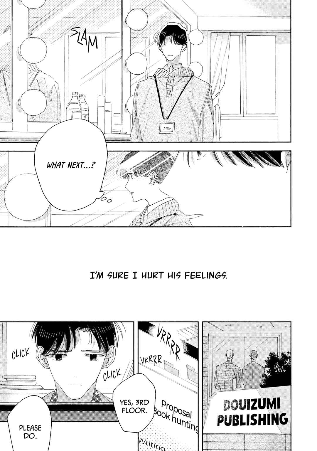 Page 18 Chapter 2 Boyfriend 17