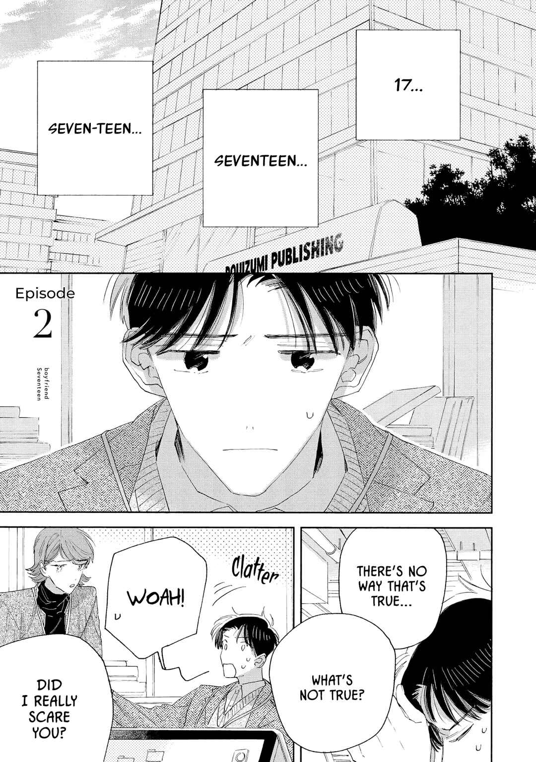 Page 2 Chapter 2 Boyfriend 17