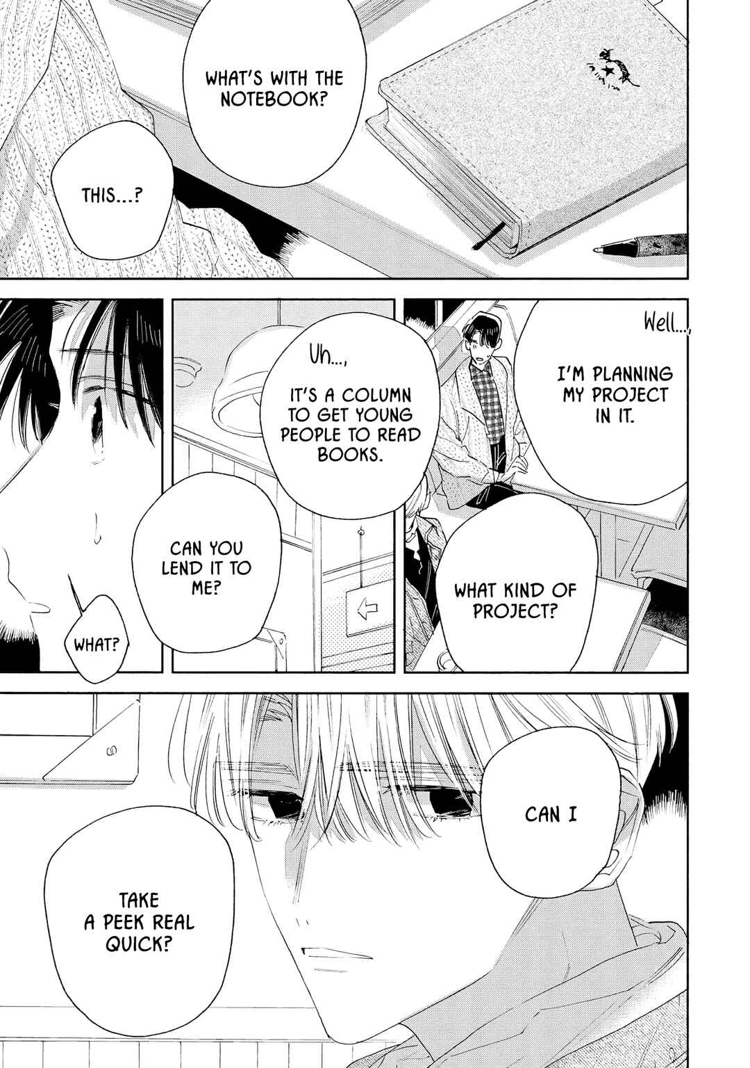 Page 24 Chapter 2 Boyfriend 17