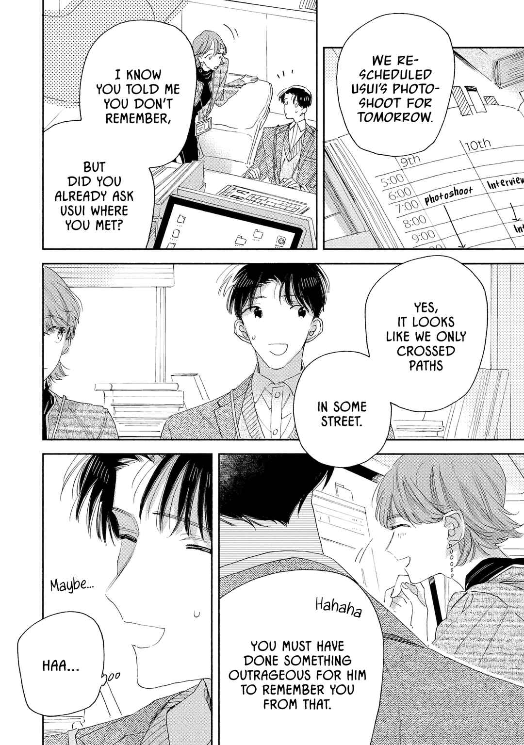 Page 3 Chapter 2 Boyfriend 17