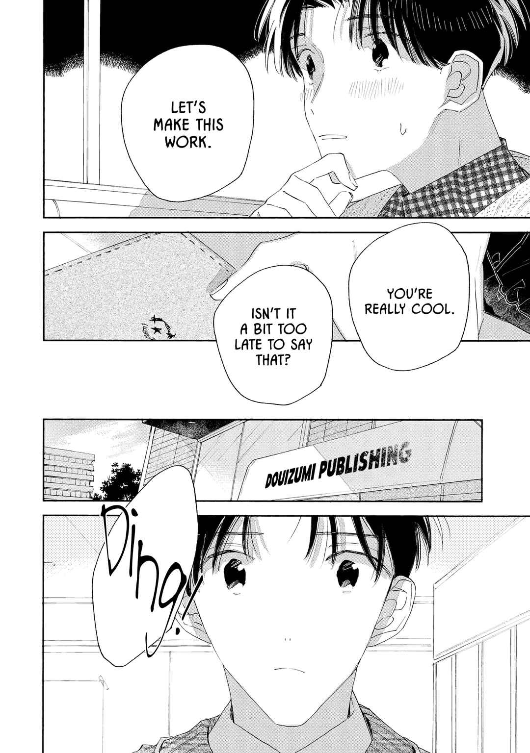 Page 36 Chapter 2 Boyfriend 17