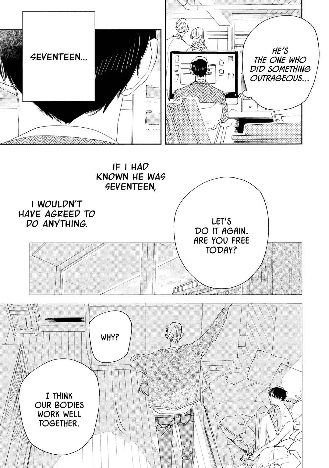 Page 4 Chapter 2 Boyfriend 17