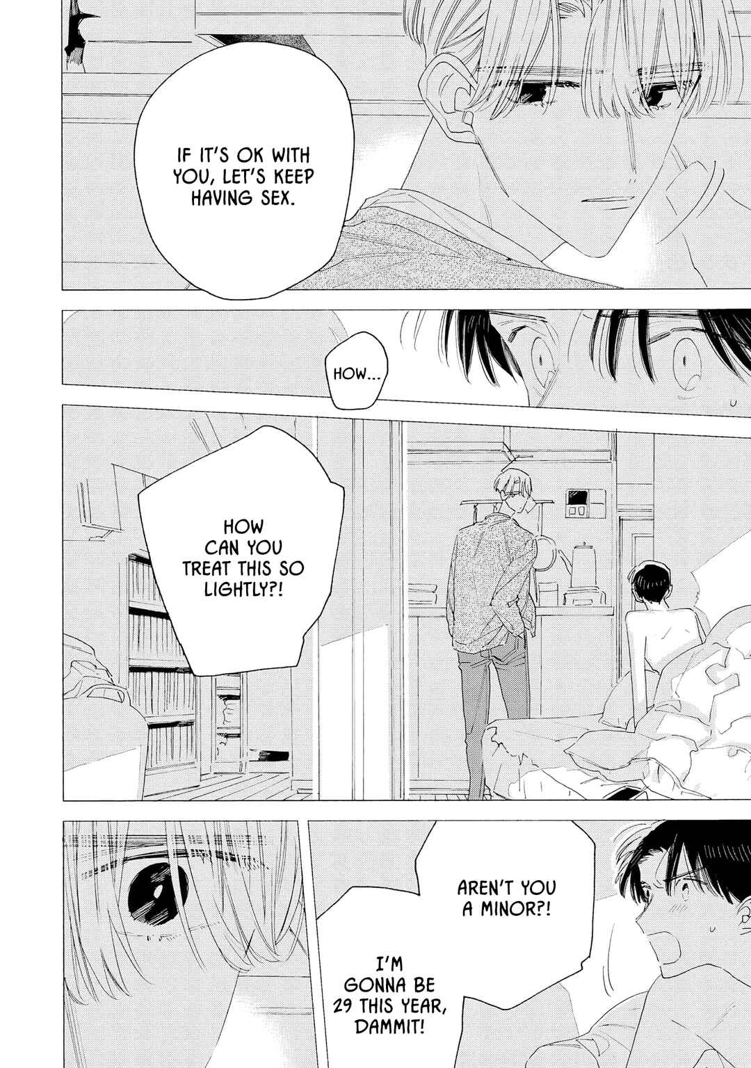 Page 5 Chapter 2 Boyfriend 17