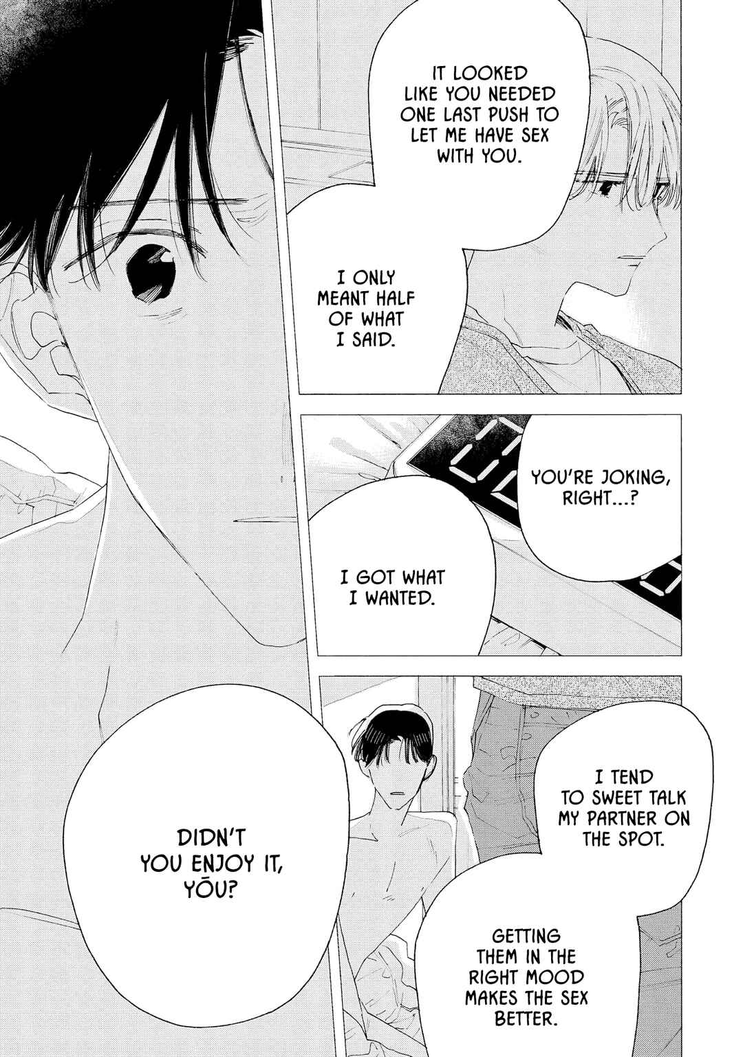 Page 8 Chapter 2 Boyfriend 17