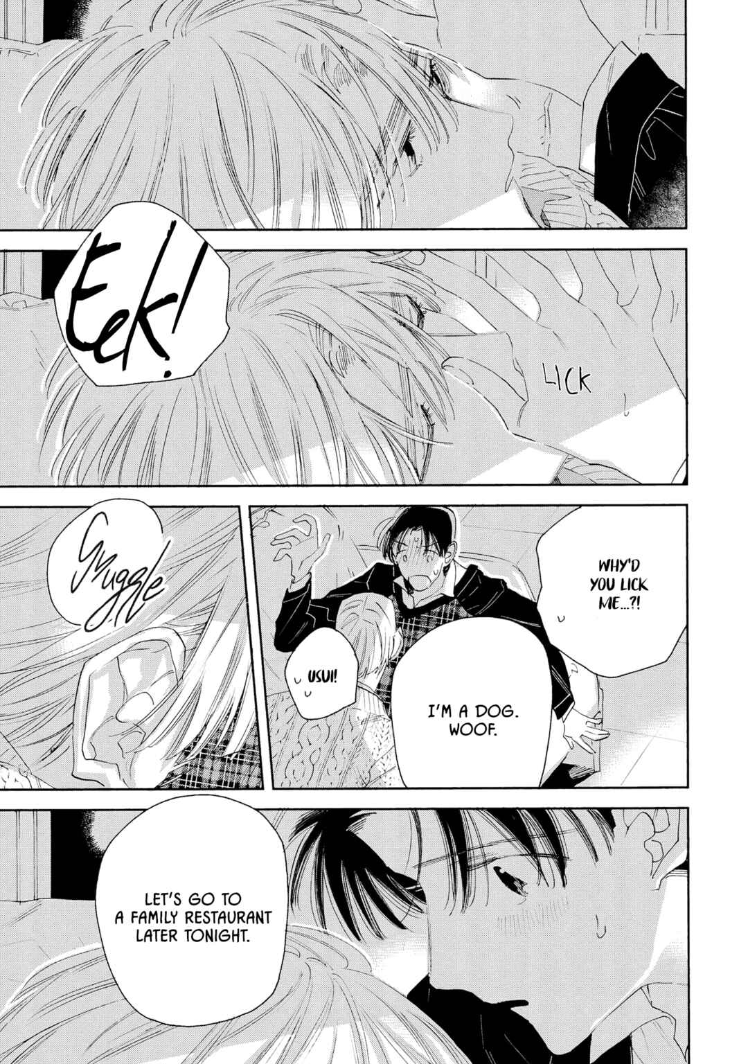 Page 12 Chapter 4 Boyfriend 17