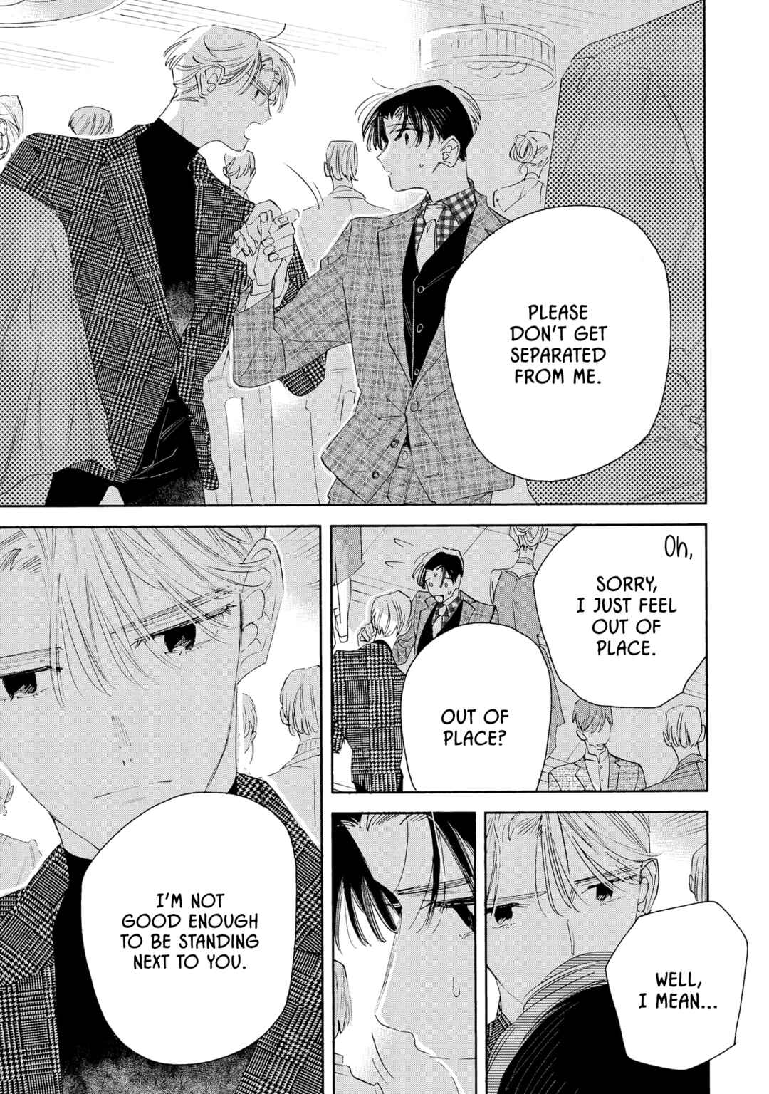 Page 20 Chapter 4 Boyfriend 17