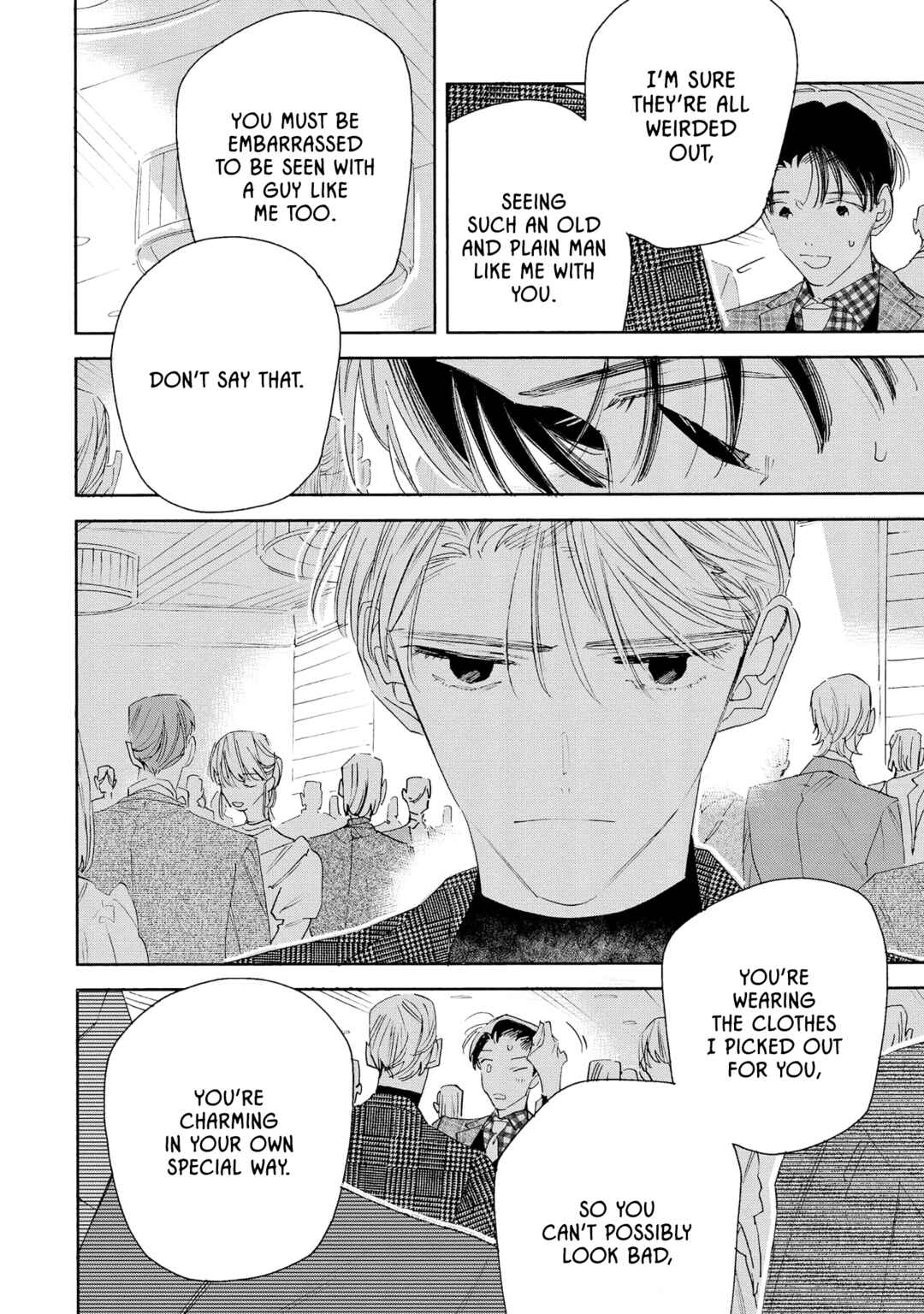Page 21 Chapter 4 Boyfriend 17