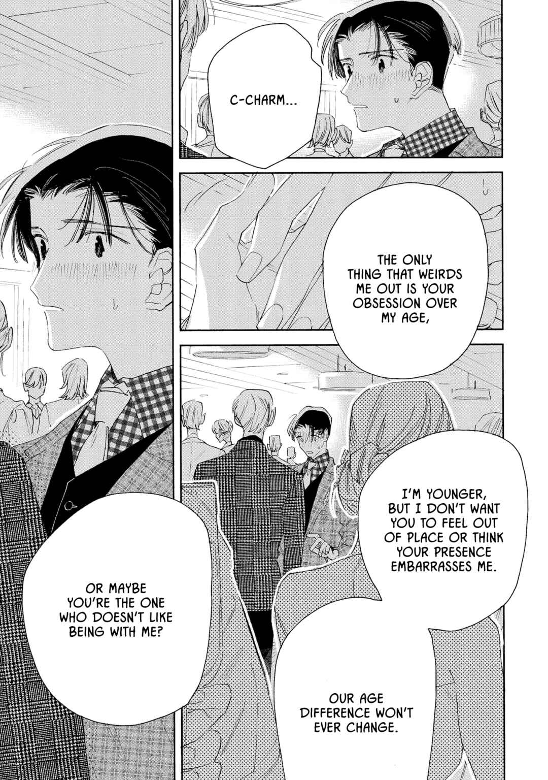 Page 22 Chapter 4 Boyfriend 17