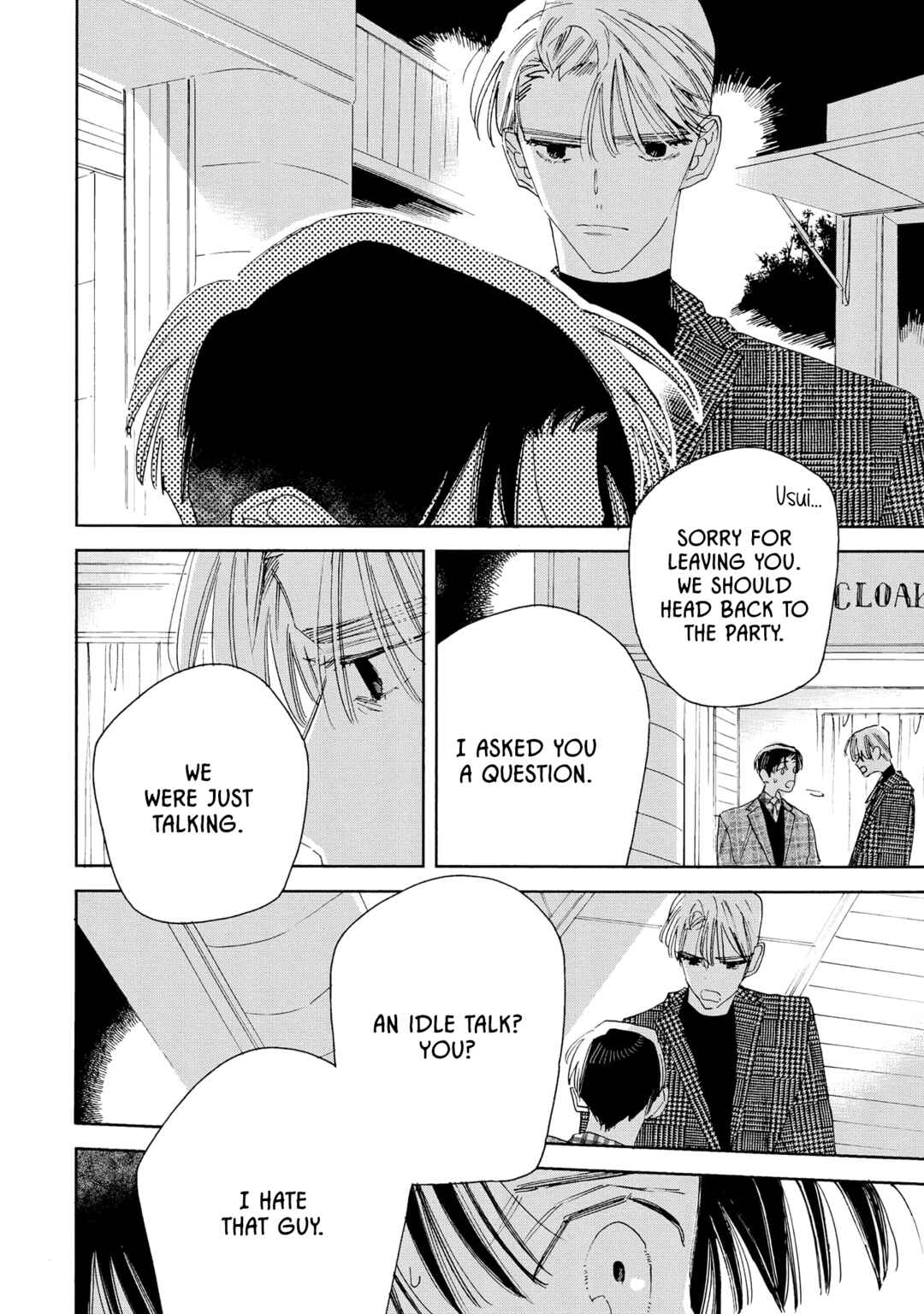 Page 37 Chapter 4 Boyfriend 17
