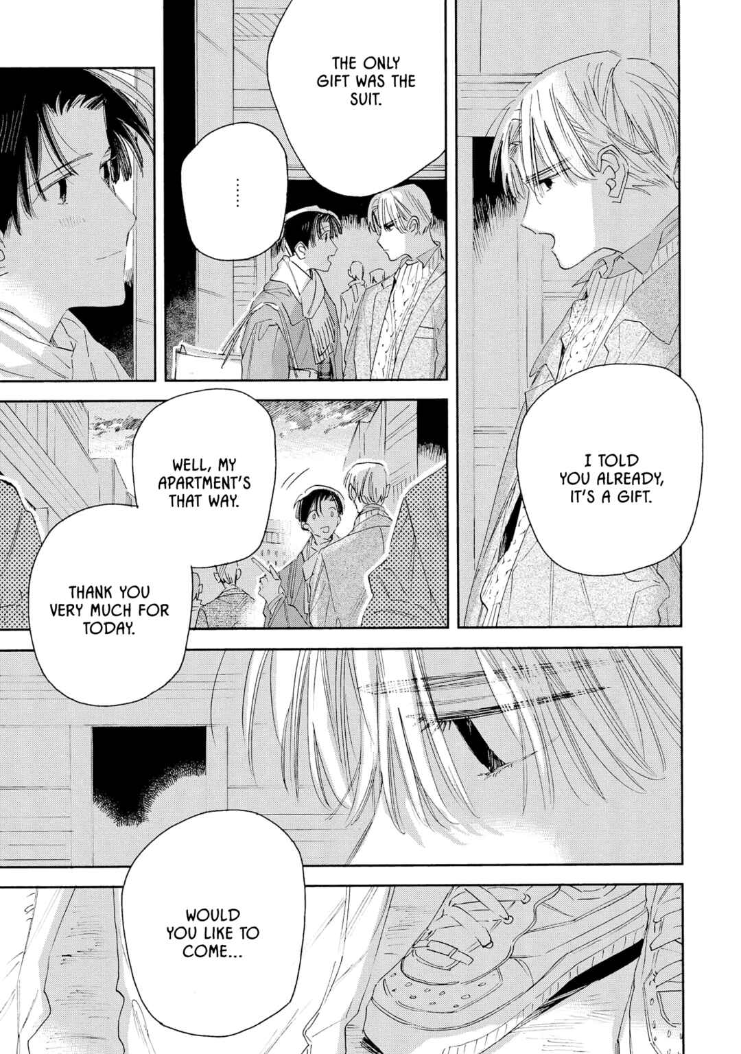 Page 6 Chapter 4 Boyfriend 17
