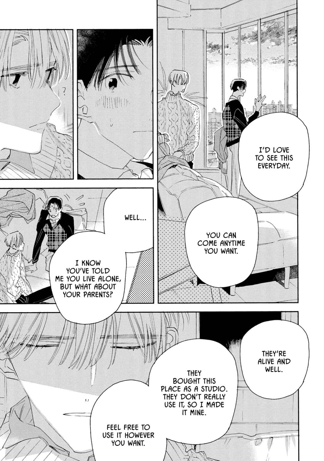 Page 8 Chapter 4 Boyfriend 17