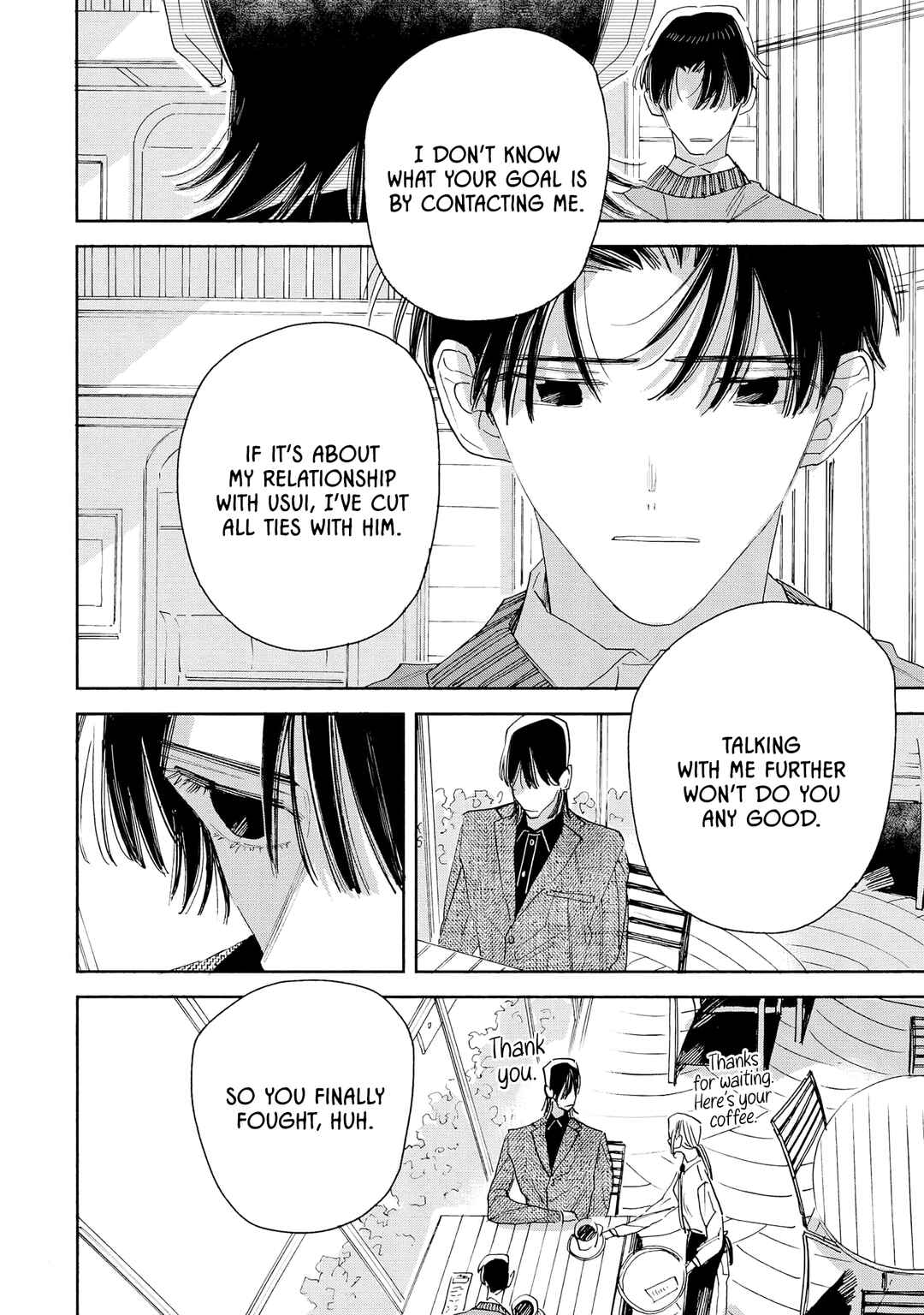 Page 10 Chapter 5 Boyfriend 17