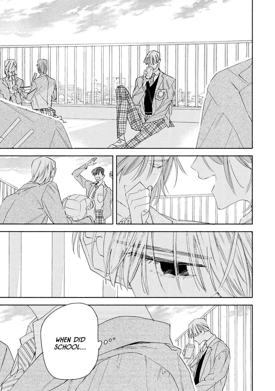 Page 19 Chapter 5 Boyfriend 17