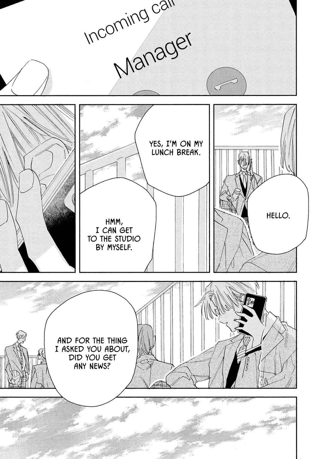 Page 21 Chapter 5 Boyfriend 17