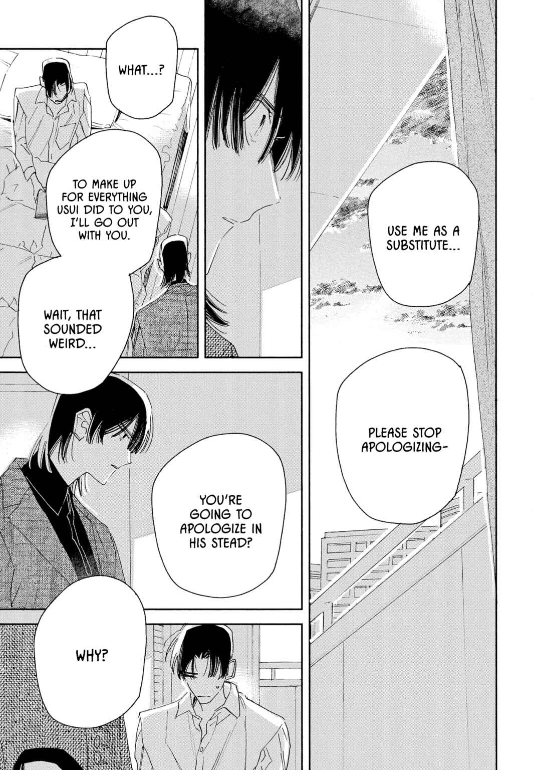 Page 27 Chapter 5 Boyfriend 17