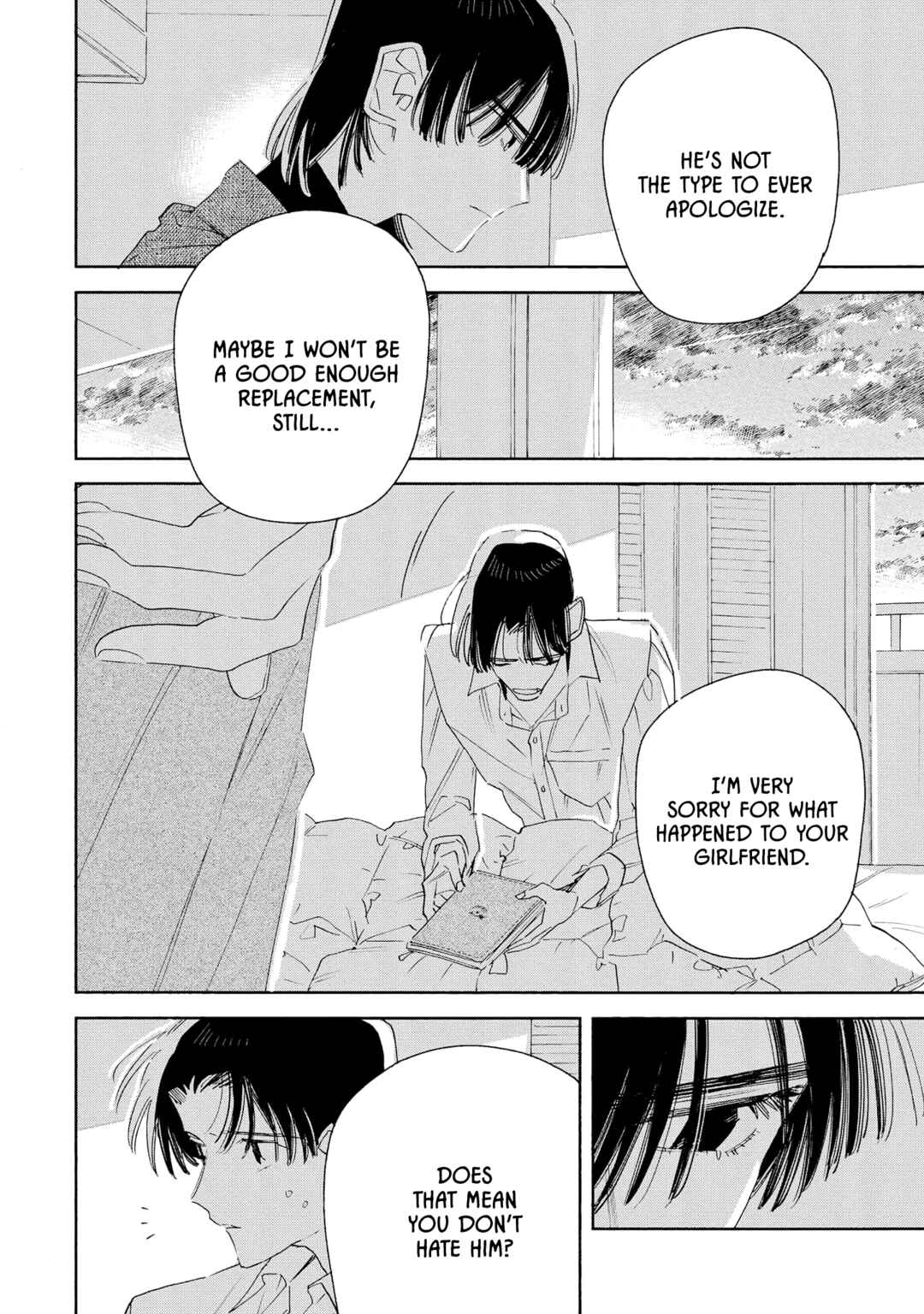 Page 28 Chapter 5 Boyfriend 17