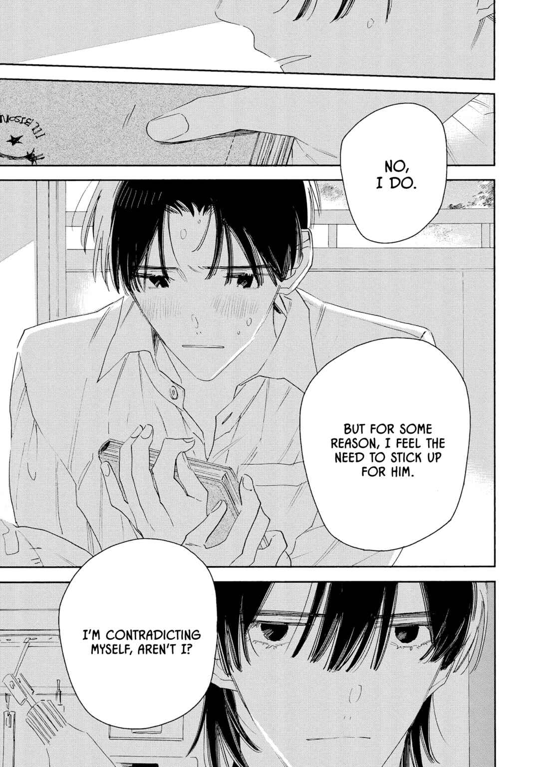 Page 29 Chapter 5 Boyfriend 17