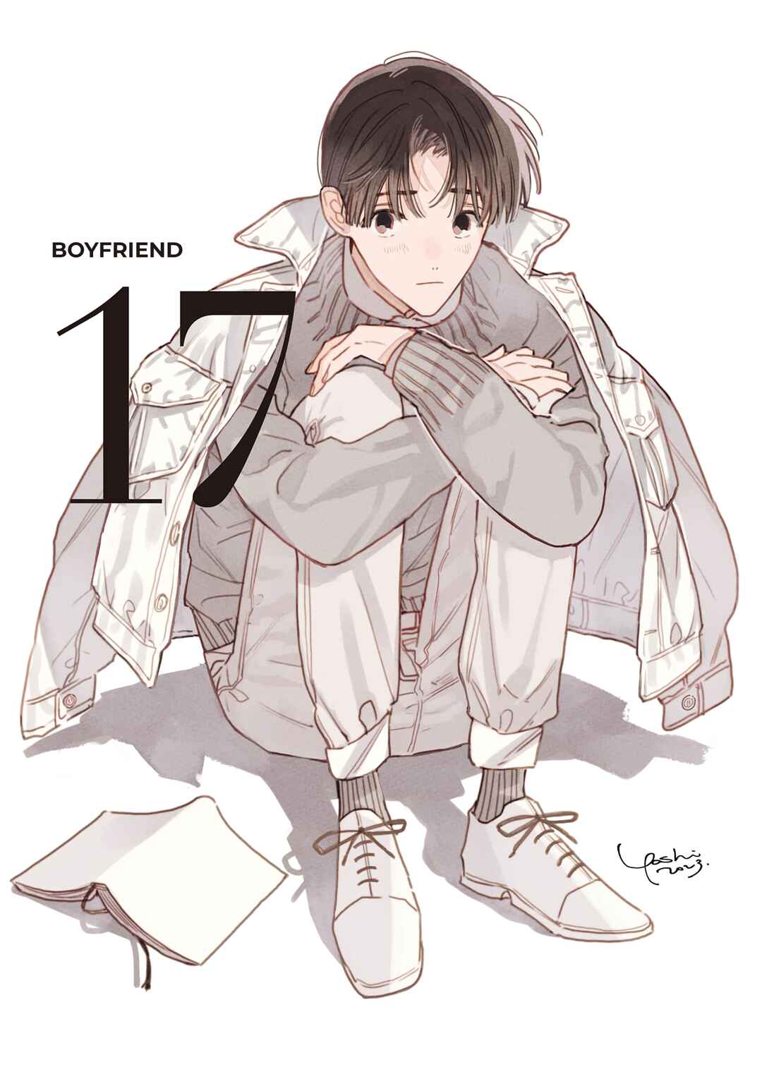 Page 3 Chapter 5 Boyfriend 17