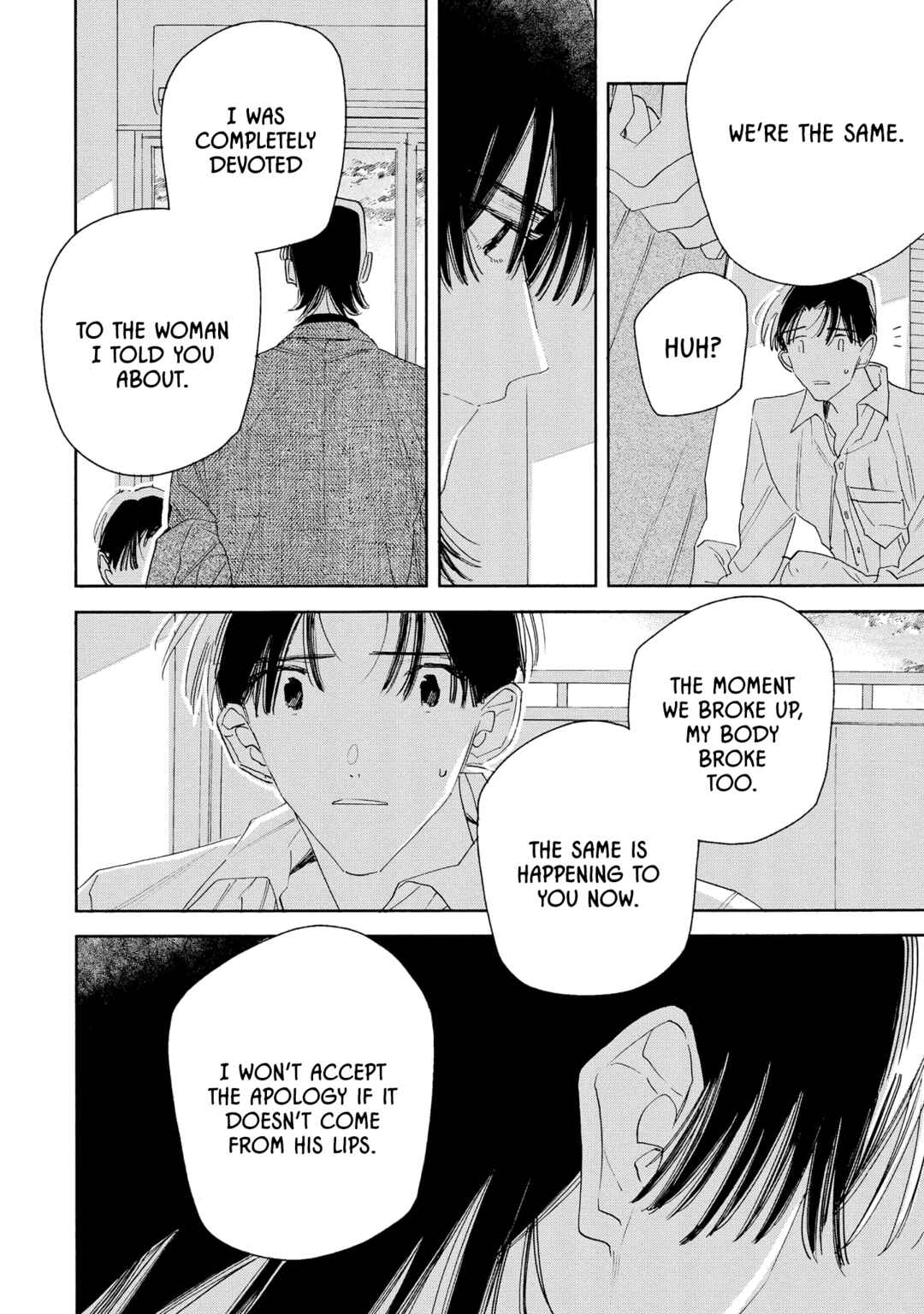 Page 30 Chapter 5 Boyfriend 17