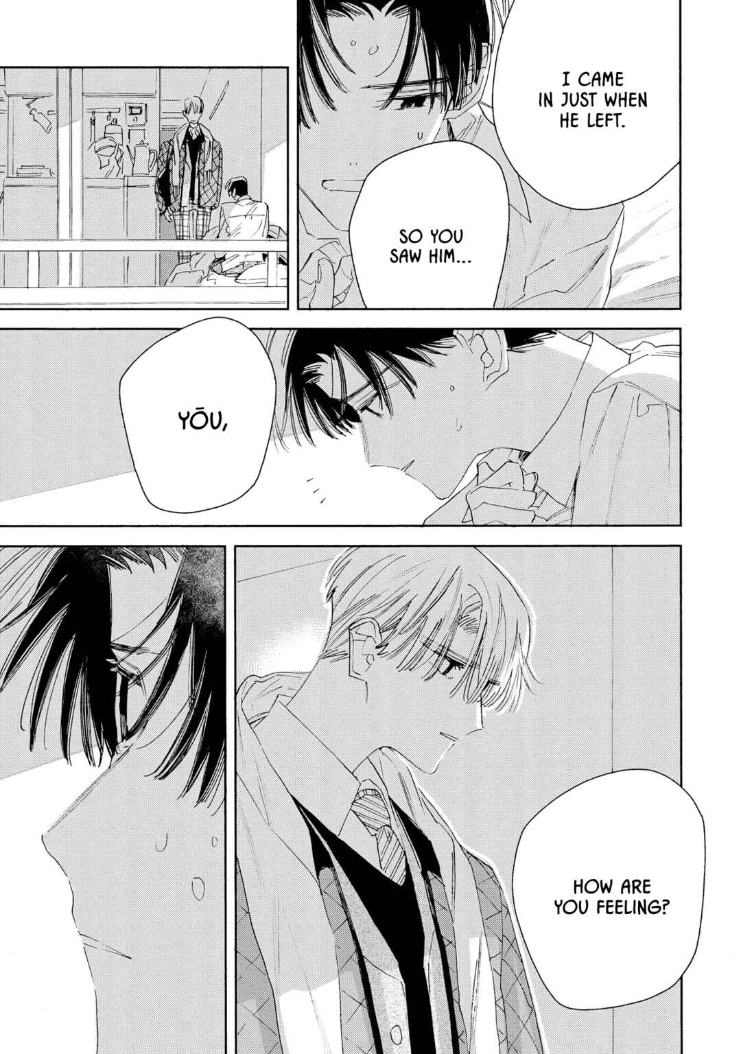 Page 37 Chapter 5 Boyfriend 17